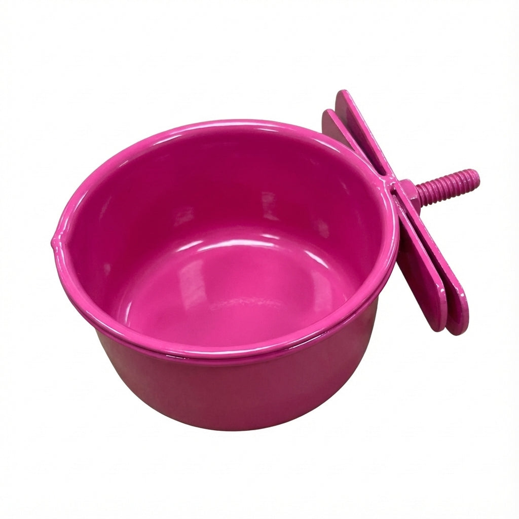 BIS Coop Cups 20oz Painted, Feed/Water CCP20