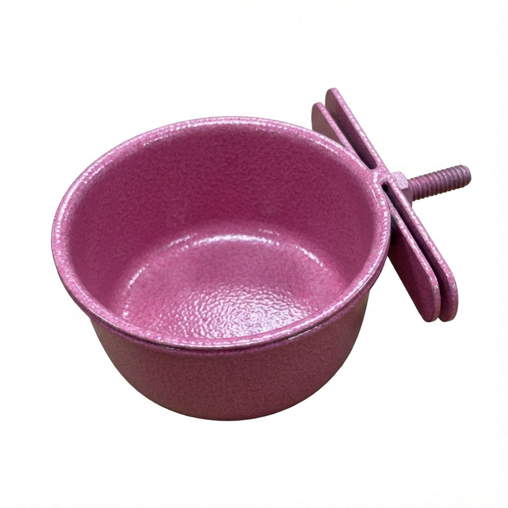 BIS Coop Cups 20oz Painted, Feed/Water CCP20