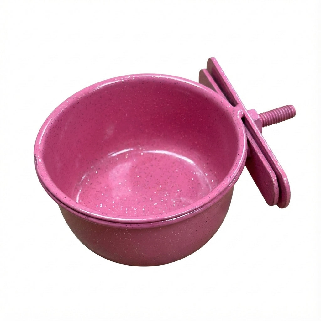 BIS Coop Cups 10oz Painted, Feed/Water CCP10