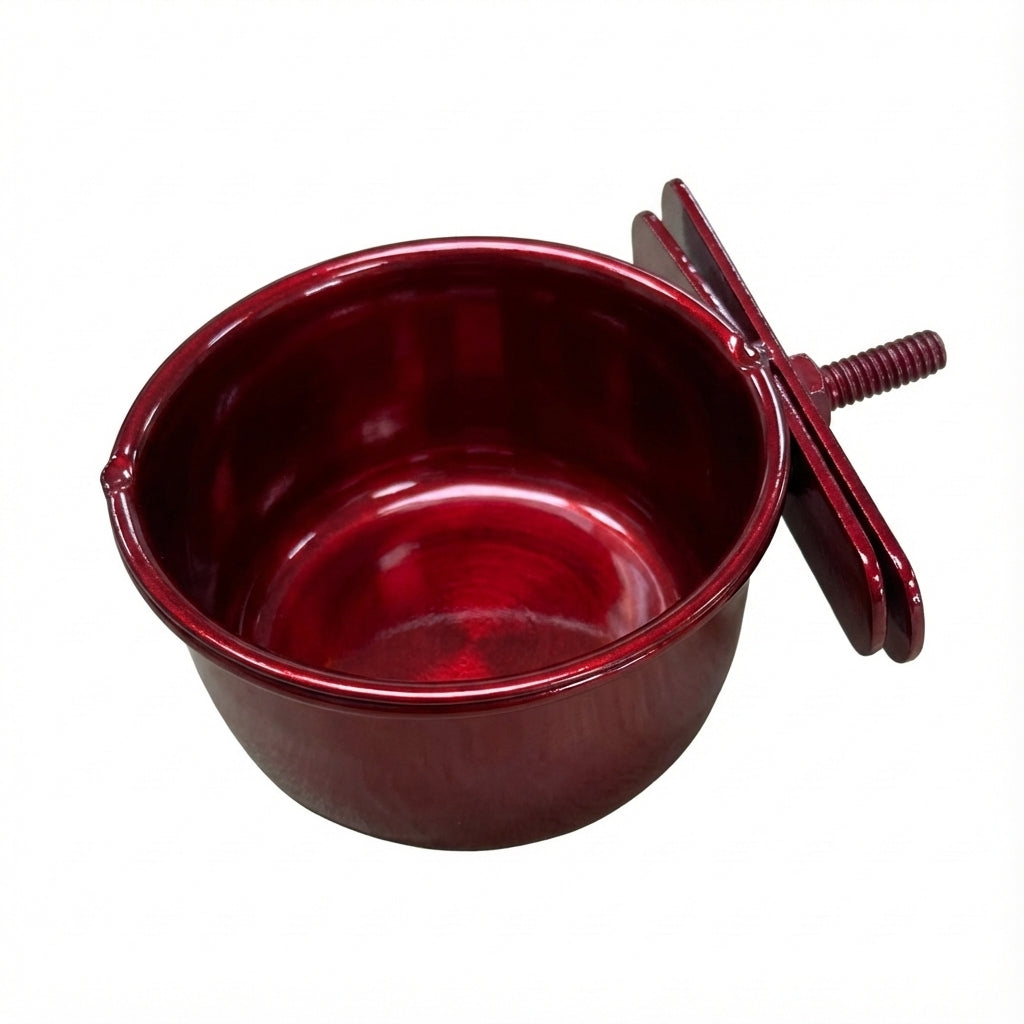 BIS Coop Cups 20oz Painted, Feed/Water CCP20