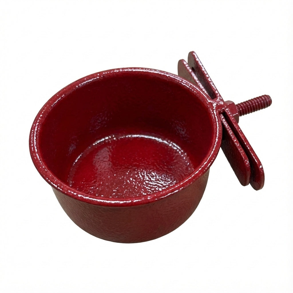 BIS Coop Cups 20oz Painted, Feed/Water CCP20