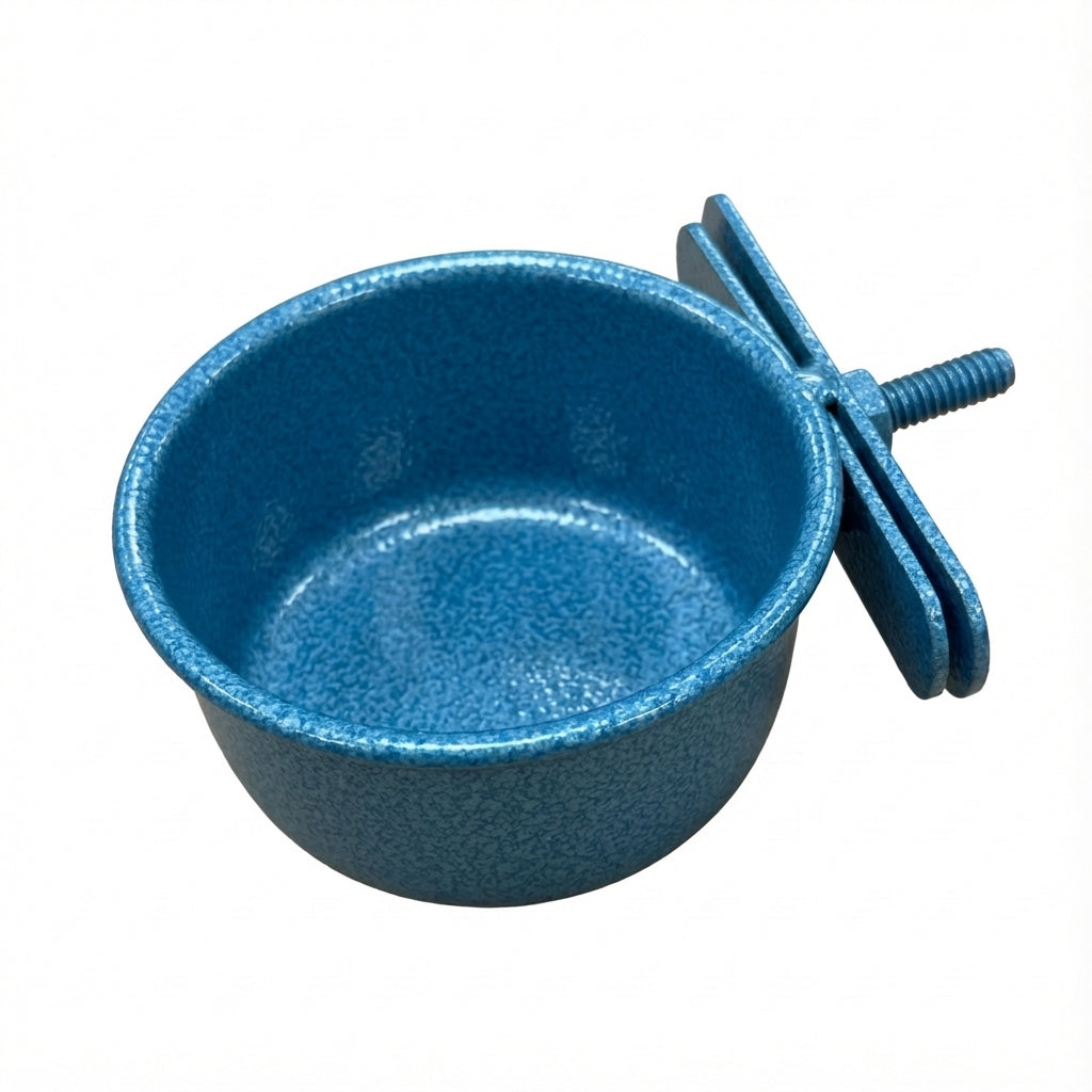 BIS Coop Cups 10oz Painted, Feed/Water CCP10