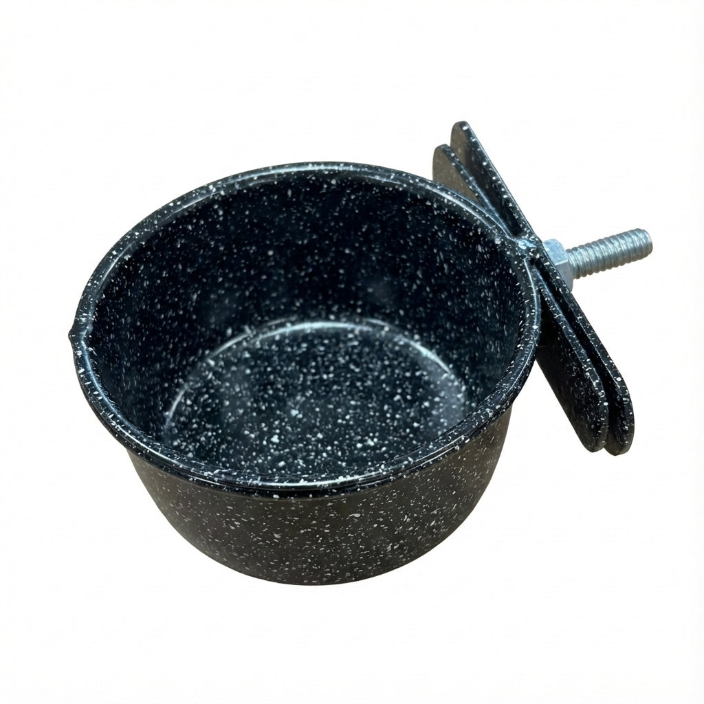 BIS Coop Cups 10oz Painted, Feed/Water CCP10