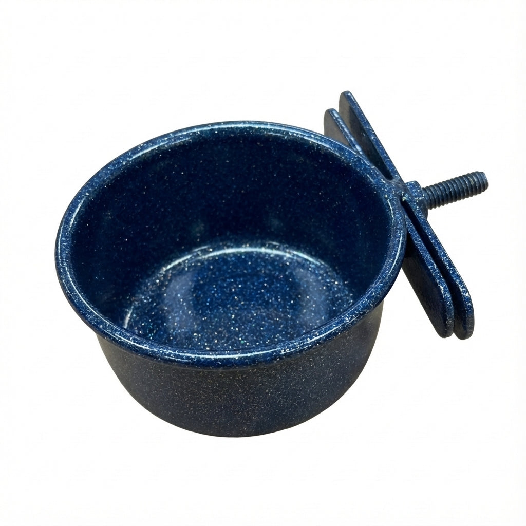 BIS Coop Cups 10oz Painted, Feed/Water CCP10