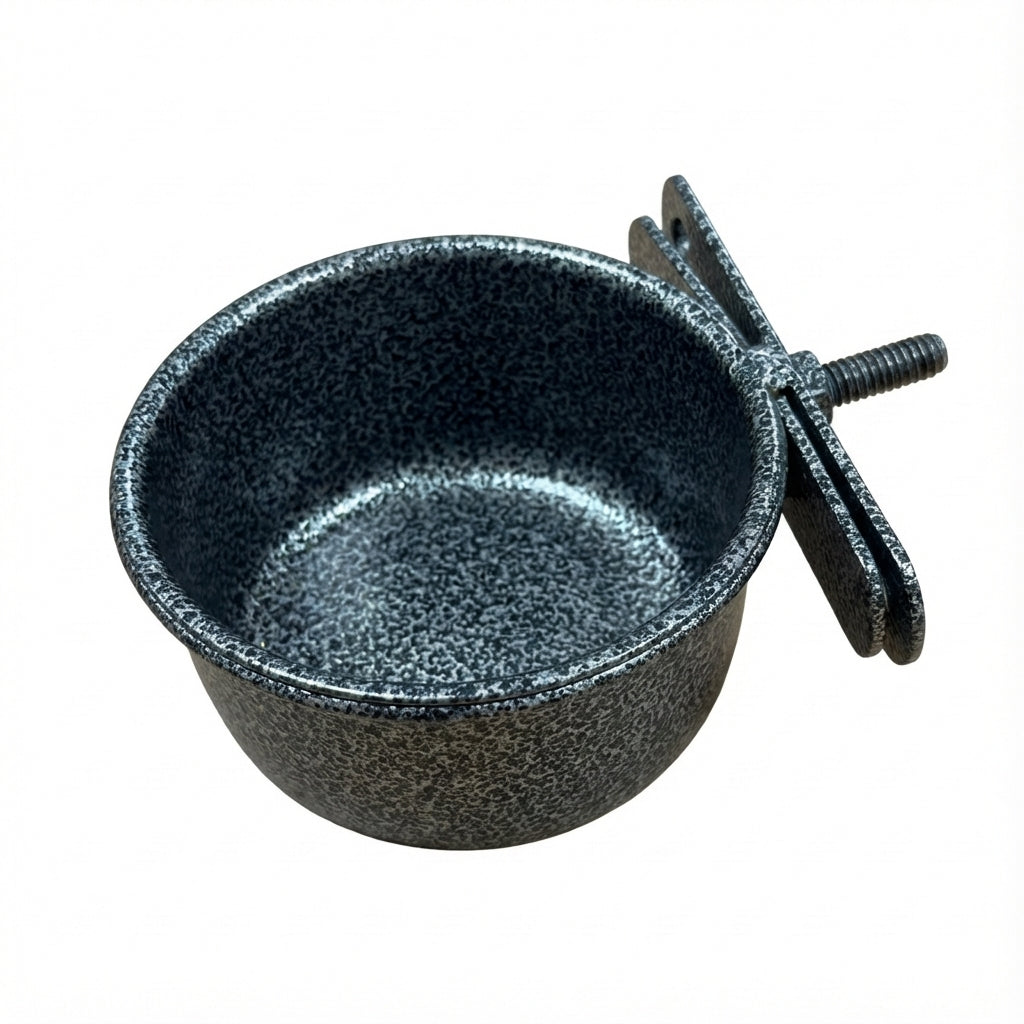 BIS Coop Cups 10oz Painted, Feed/Water CCP10