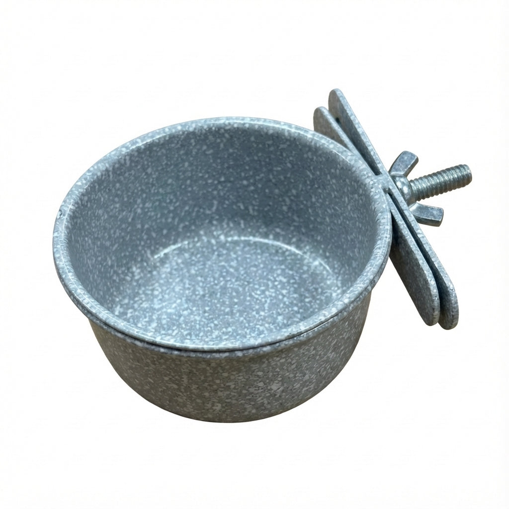 BIS Coop Cups 10oz Painted, Feed/Water CCP10