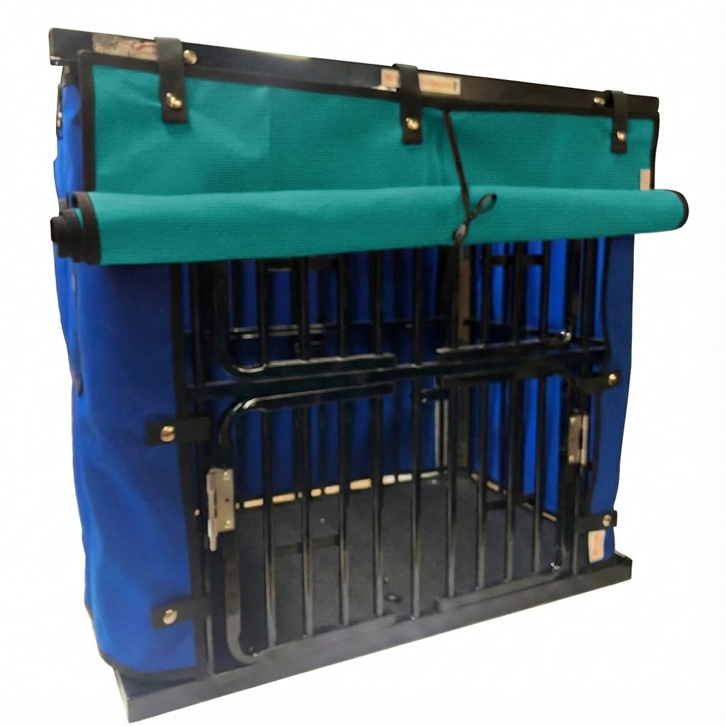 Roll up front - 1 Berth XWide & XLong