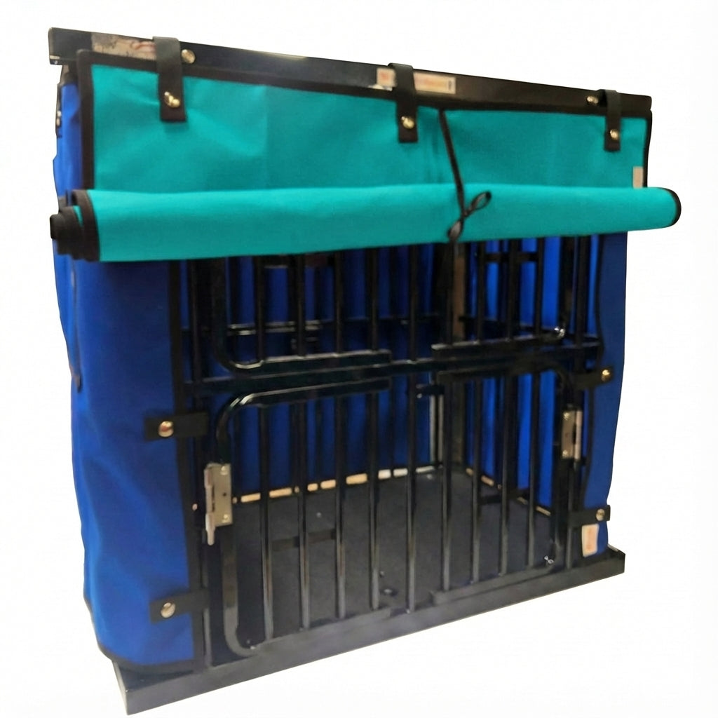 Roll up front - 1 Berth XWide & XLong