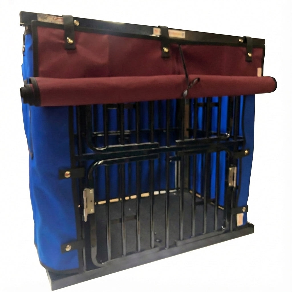 Roll up front - 2 Berth XWide T2RUFXW