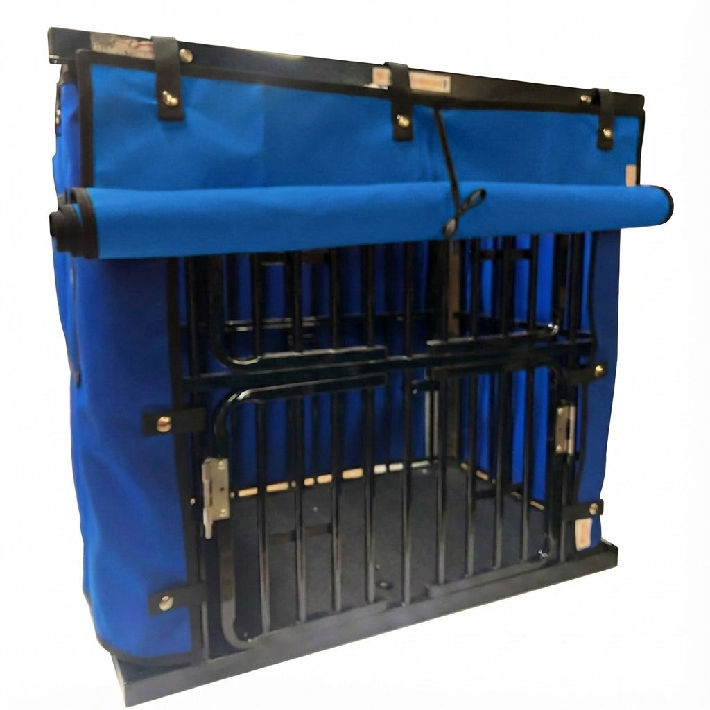 Roll up front - 2 Berth XWide & XLong