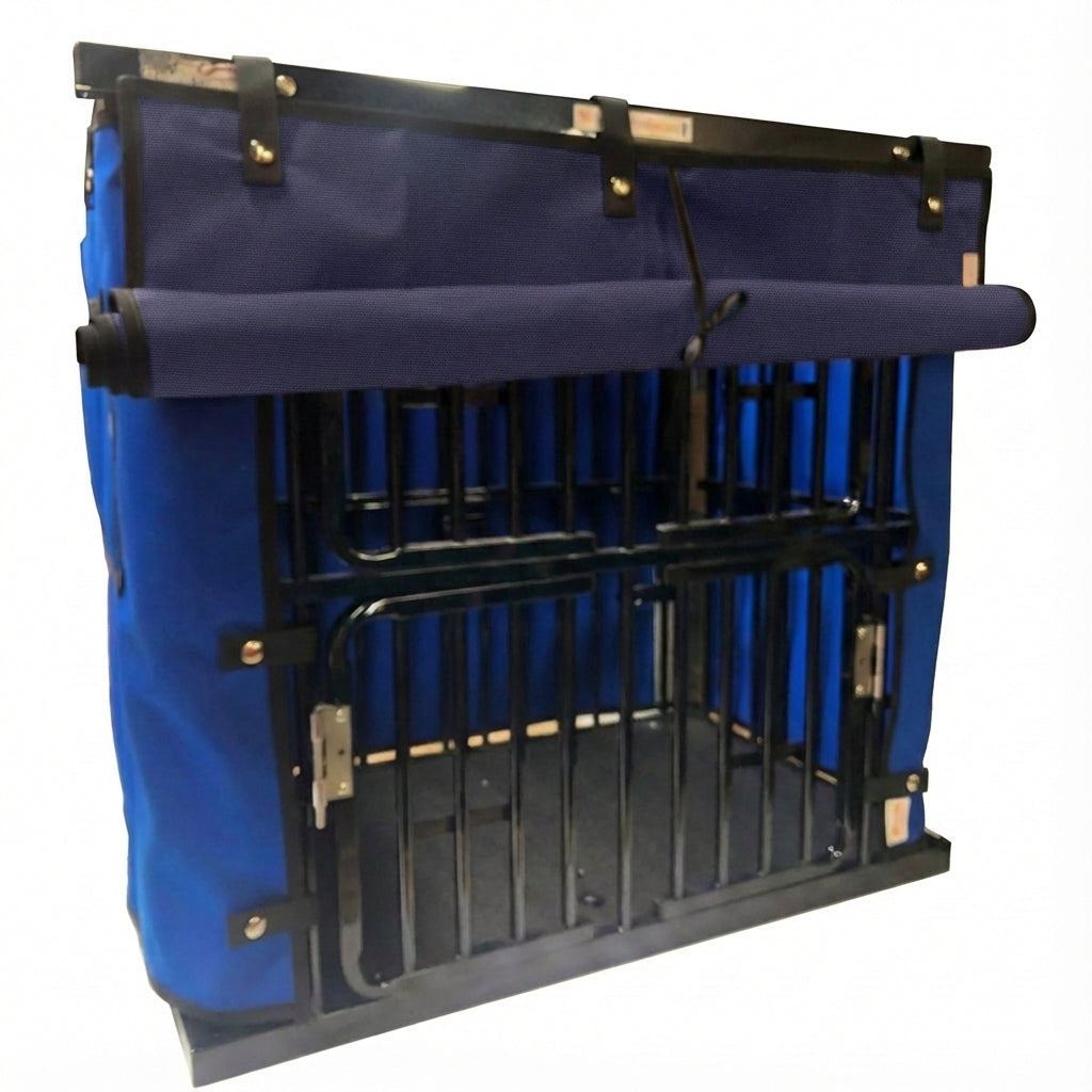 Roll up front - 1 Berth XWide & XLong