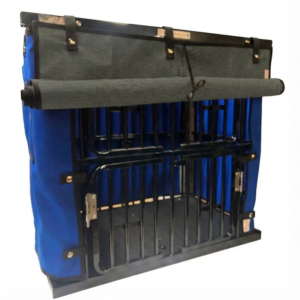 Roll up front - 1 Berth XWide & XLong