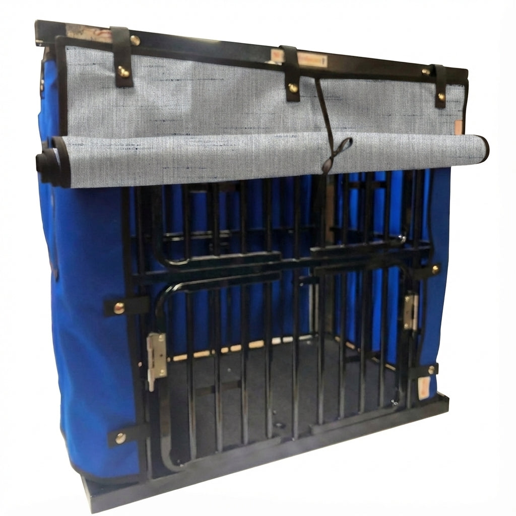 Roll up front - 1 Berth XWide & XLong