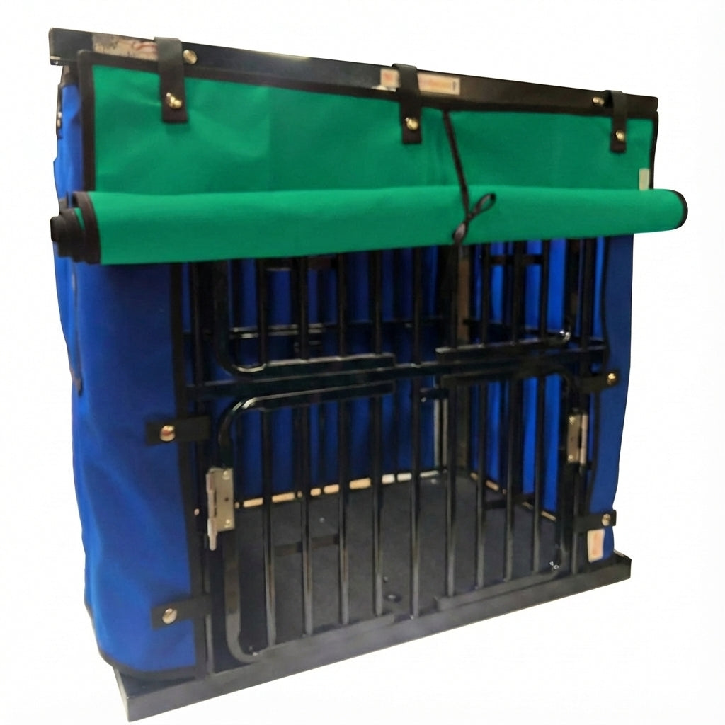 Roll up front - 1 Berth XWide & XLong