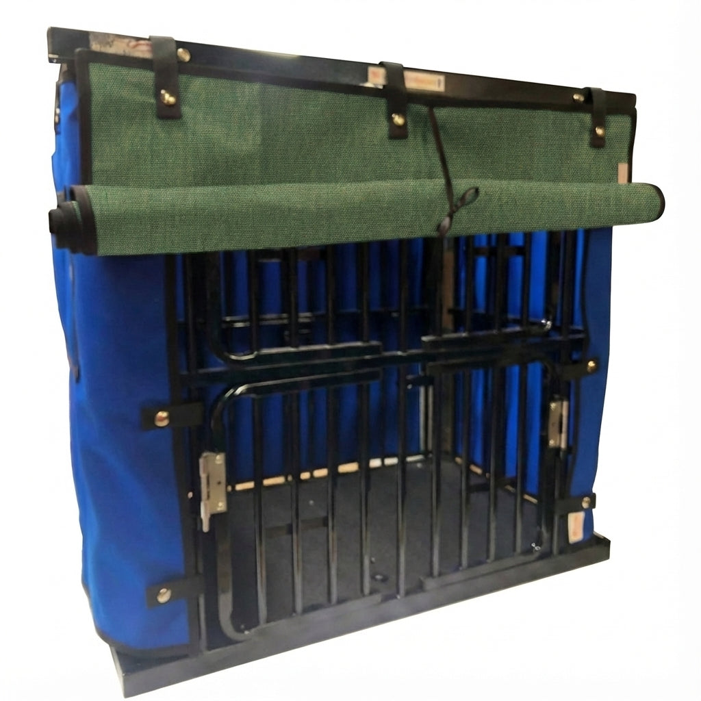 Roll up front - 2 Berth XWide & XLong