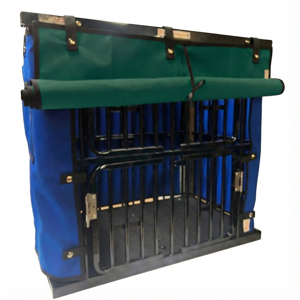 Roll up front - 1 Berth XWide & XLong