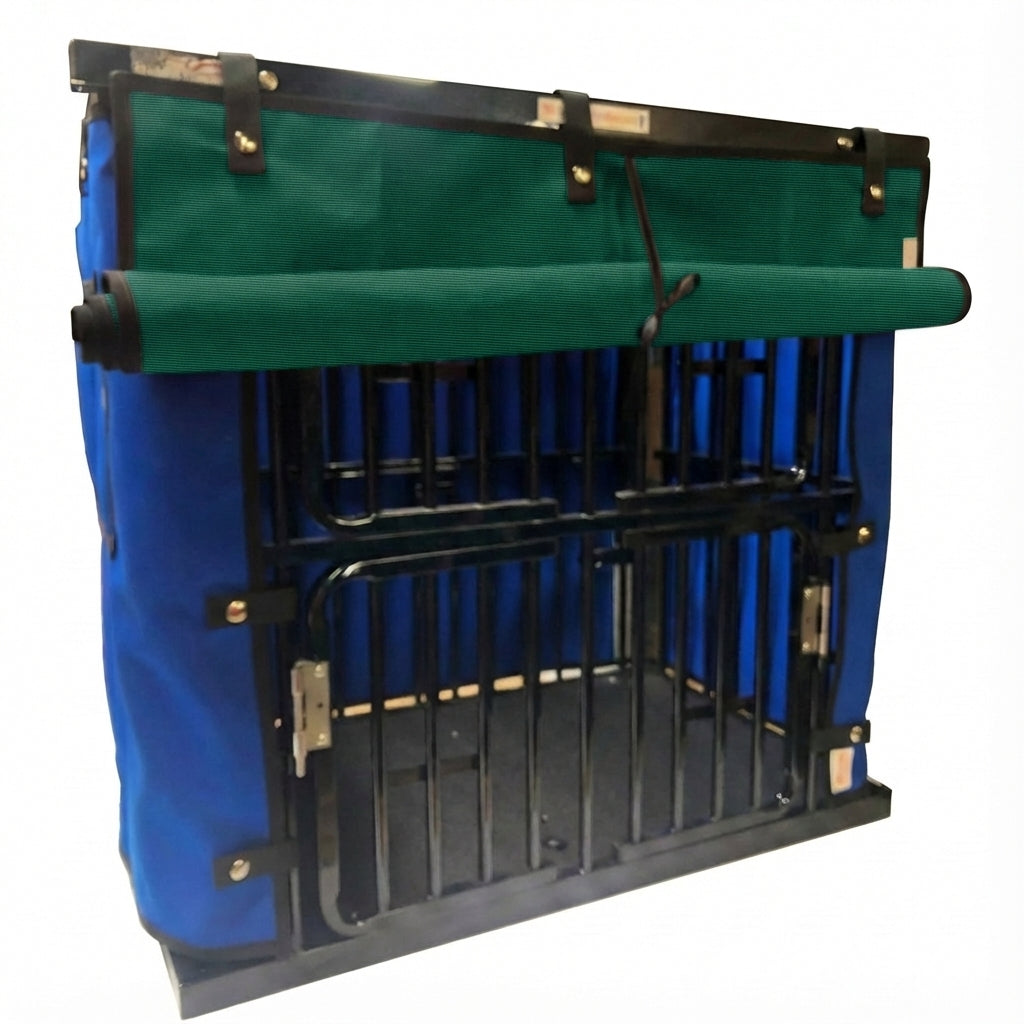 Roll up front - 1 Berth XLong