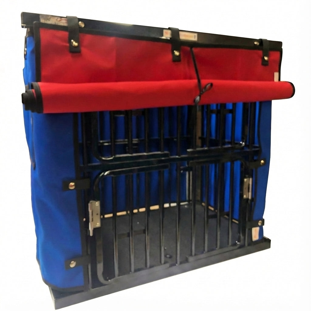 Roll up front - 1 Berth XWide & XLong