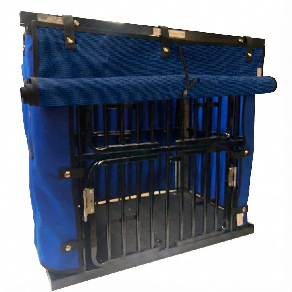 Roll up front - 1 Berth XWide & XLong