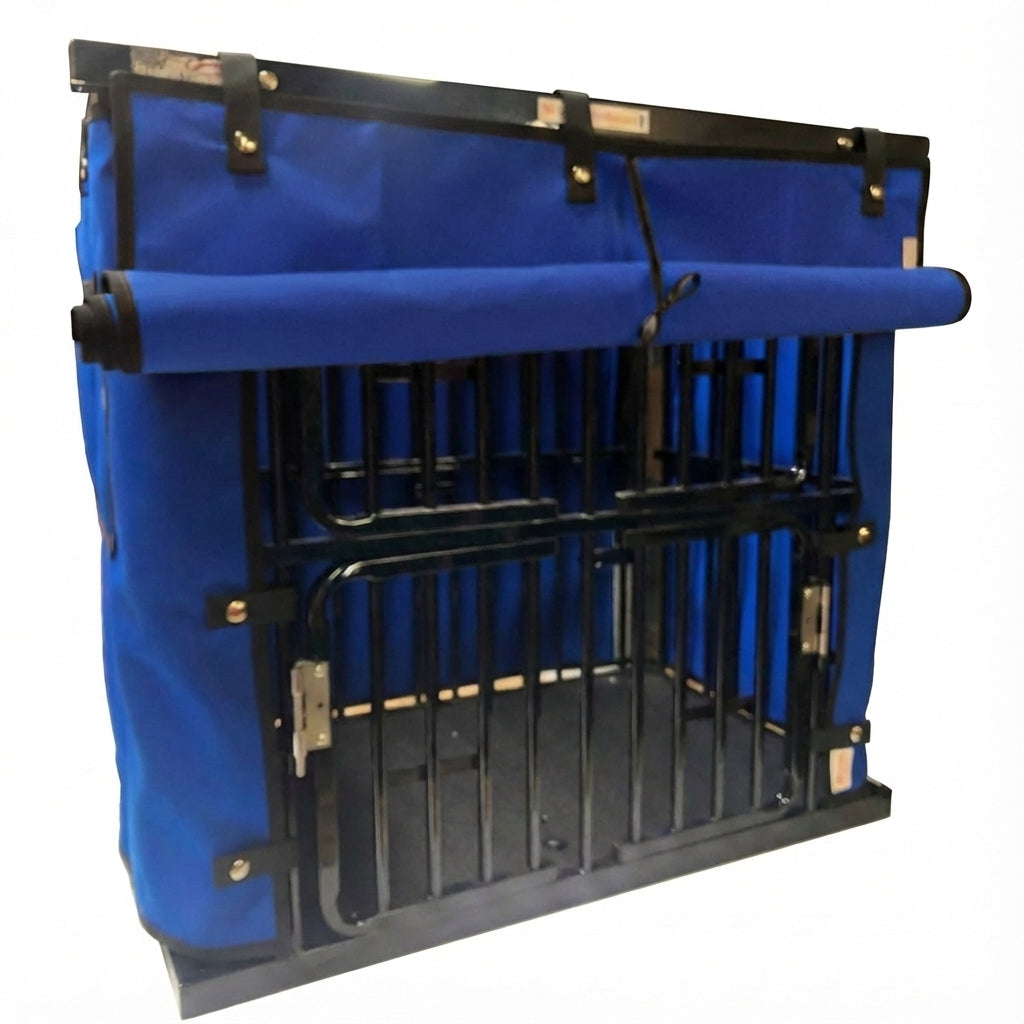 Roll up front - 2 Berth XWide & XLong