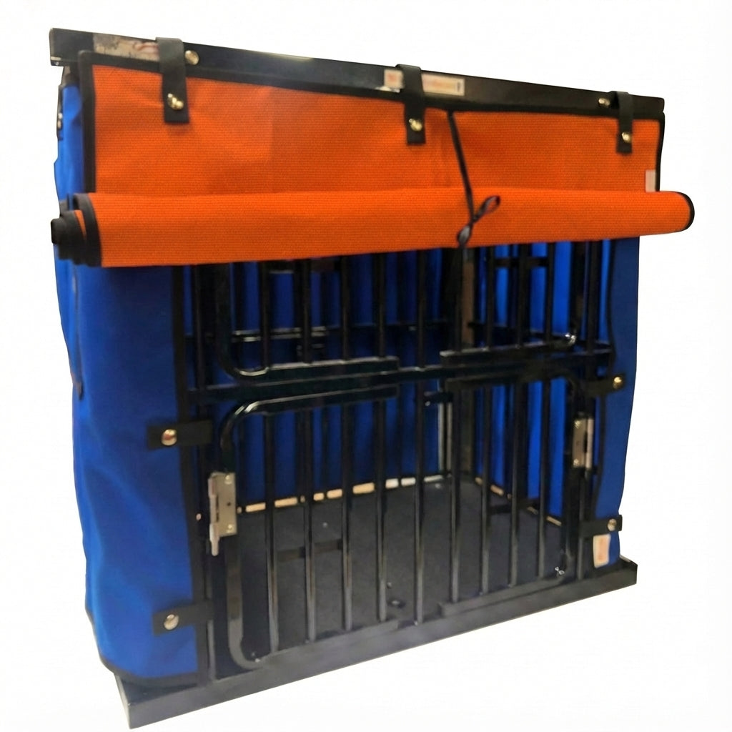 Roll up front - 2 Berth XWide T2RUFXW