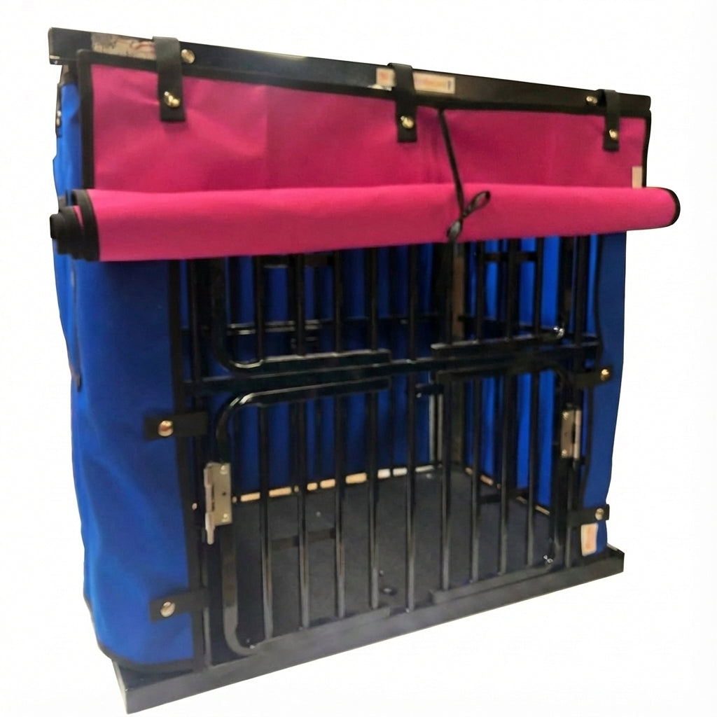 Roll up front - 1 Berth XWide & XLong