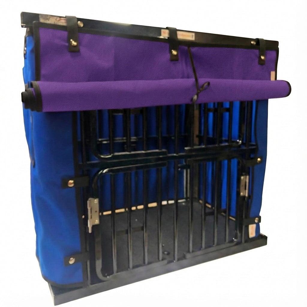 Roll up front - 1 Berth XWide & XLong