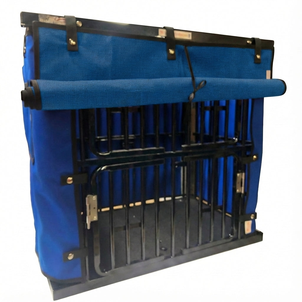 Roll up front - 1 Berth XWide & XLong