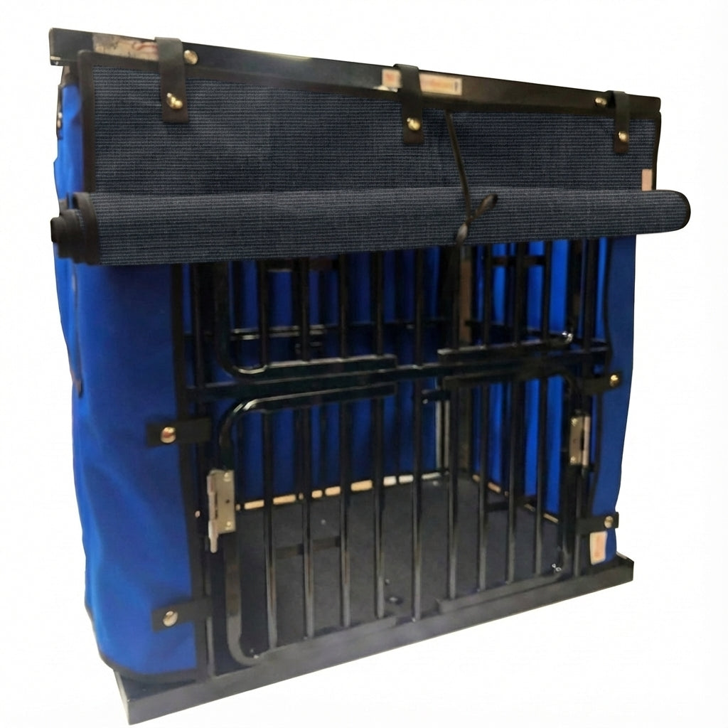 Roll up front - 2 Berth XWide & XLong