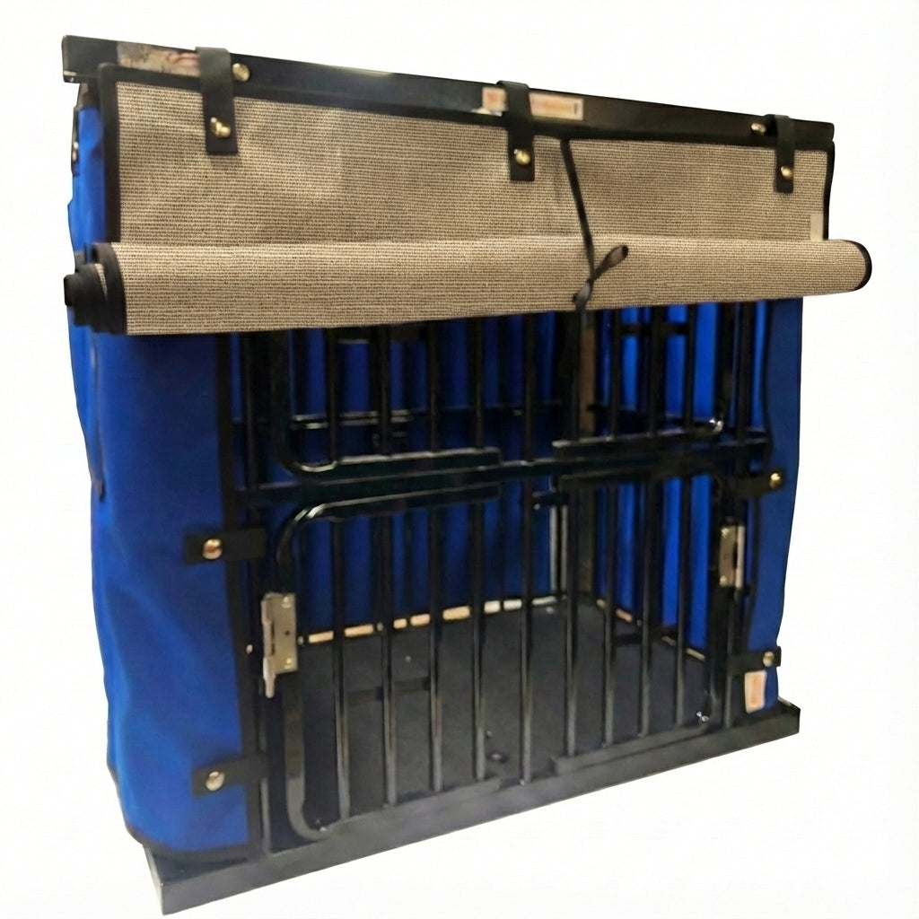 Roll up front - 2 berth TRUF2B