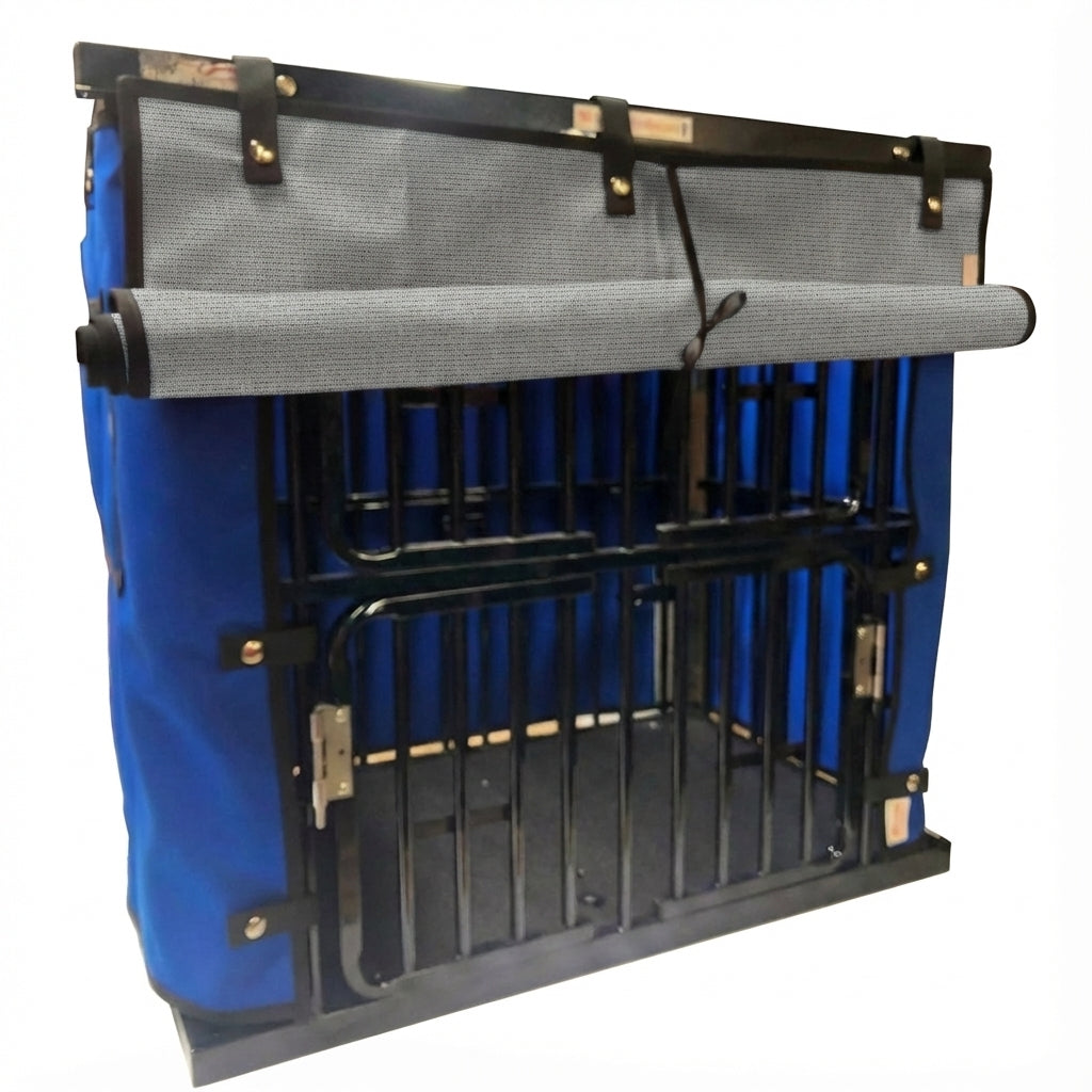 Roll up front - 1 Berth XWide & XLong