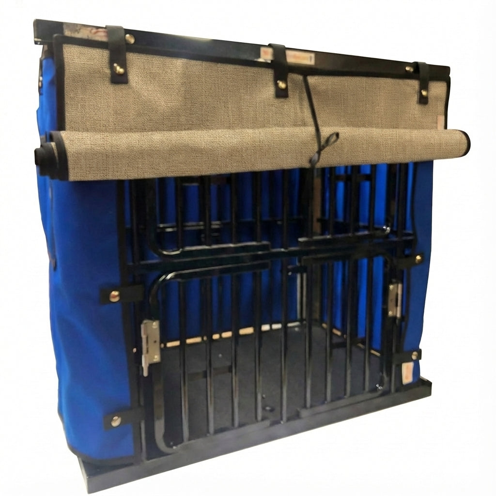 Roll up front - 4 Berth XWide