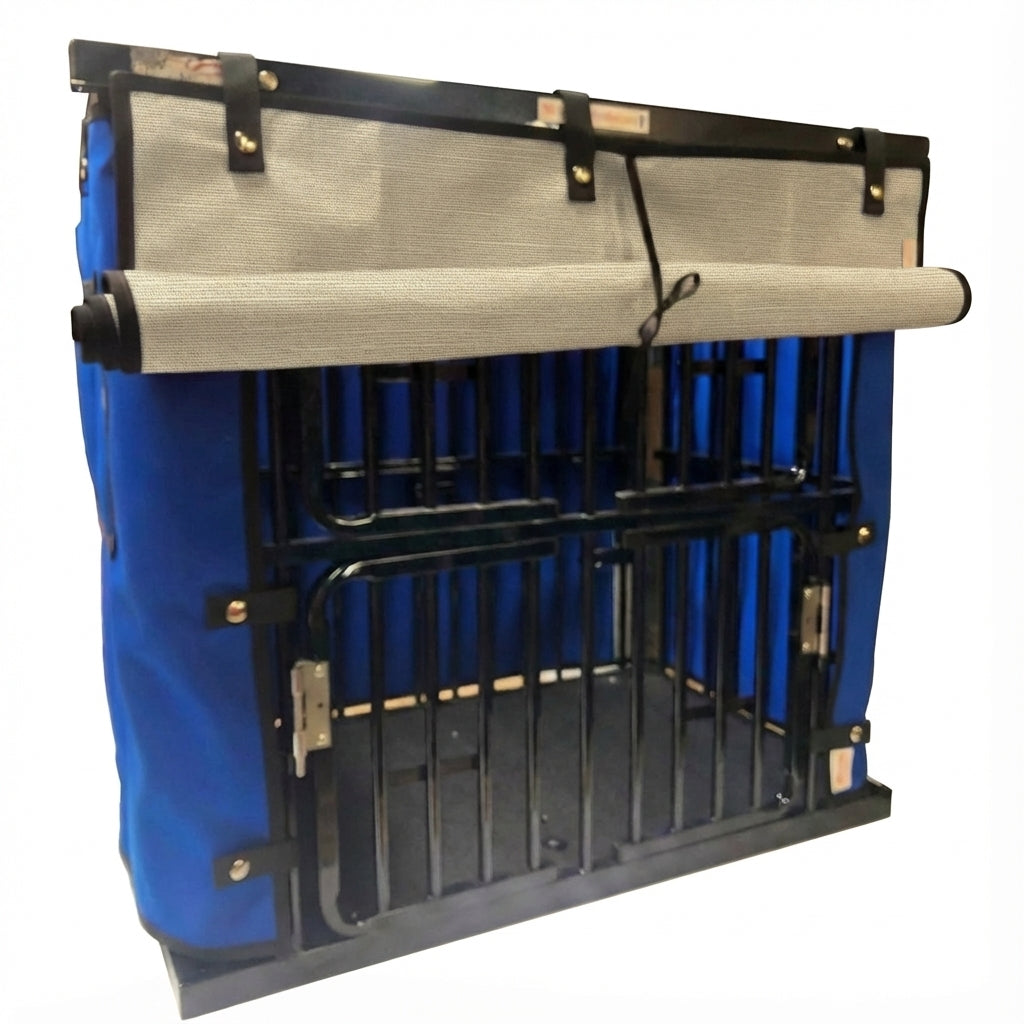 Roll up front - 1 Berth XWide & XLong