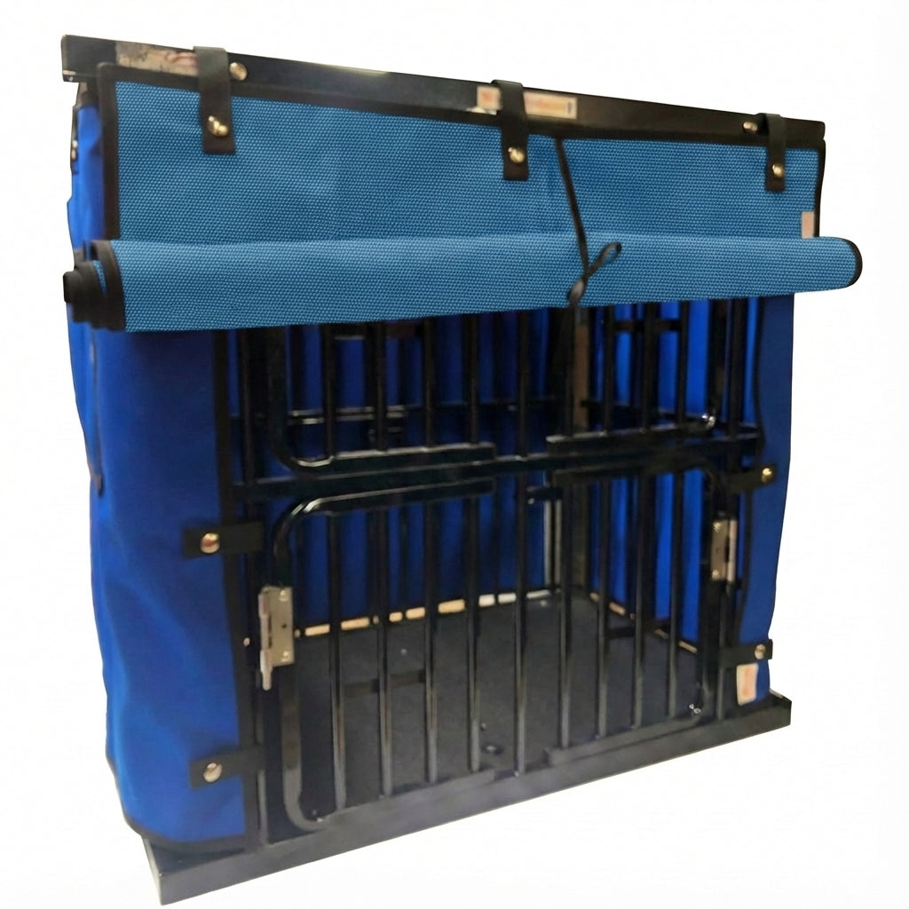 Roll up front - 1 Berth XWide & XLong