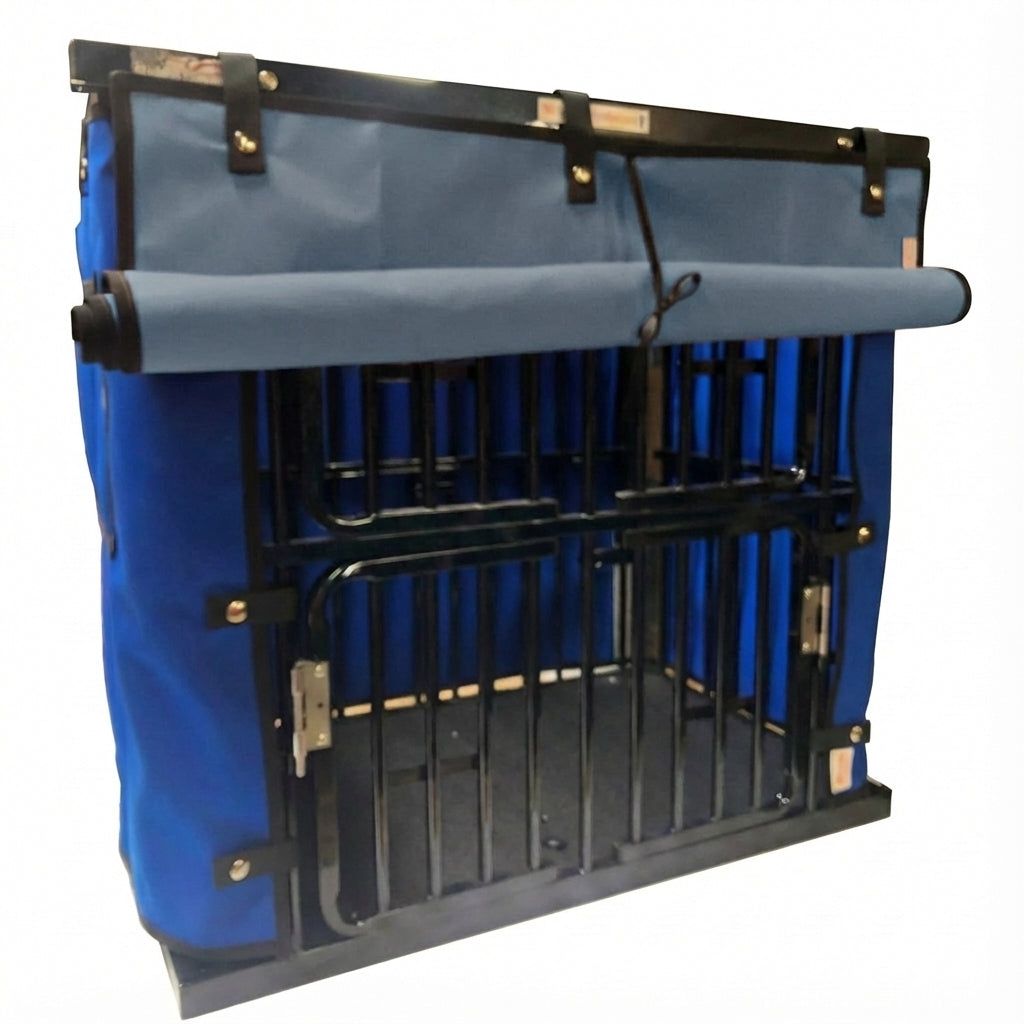 Roll up front - 2 Berth XWide & XLong