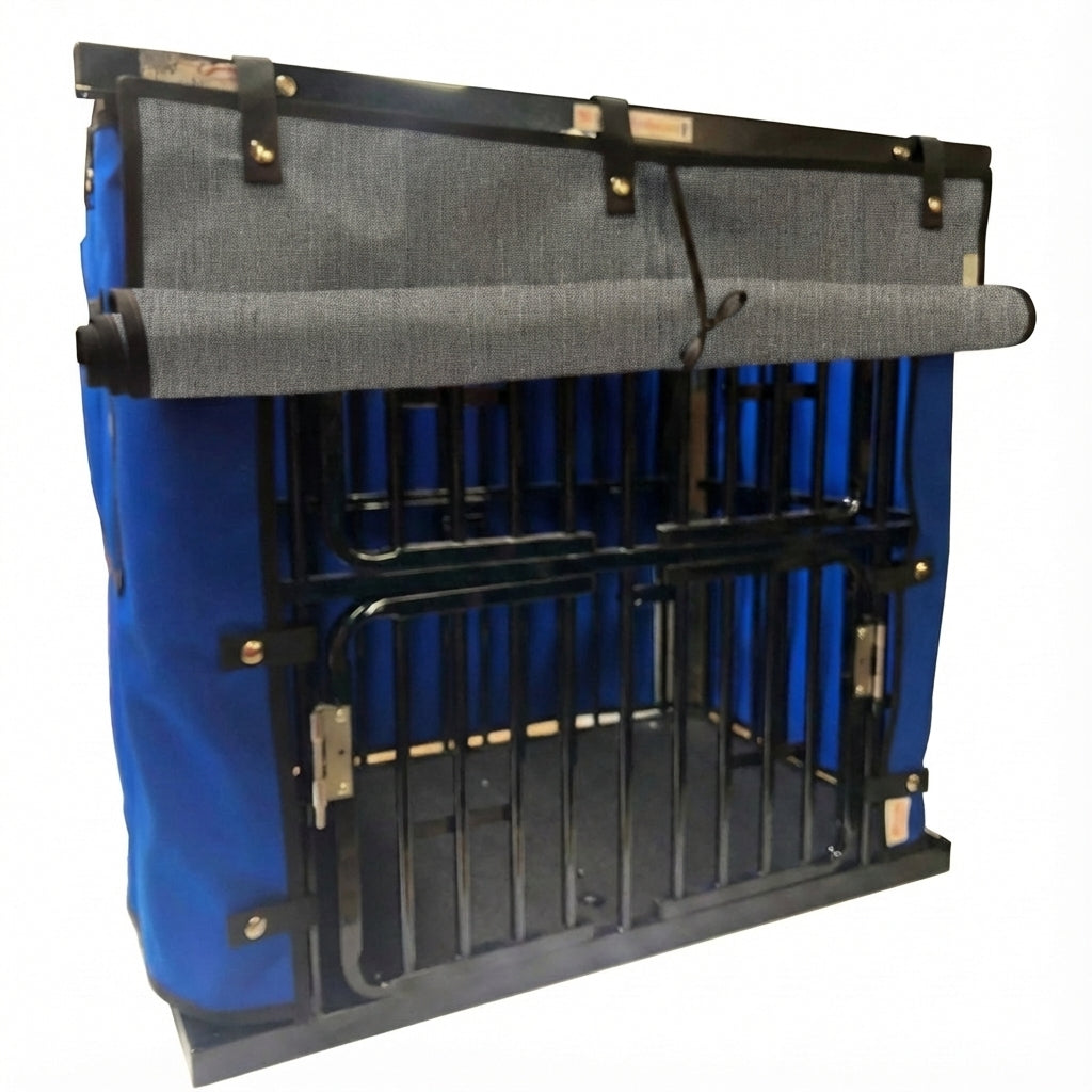 Roll up front - 1 Berth XWide & XLong