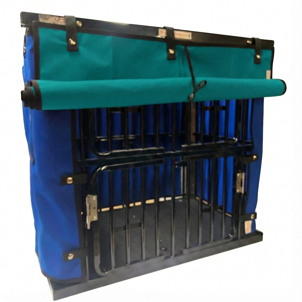 Roll up front - 1 Berth XWide & XLong