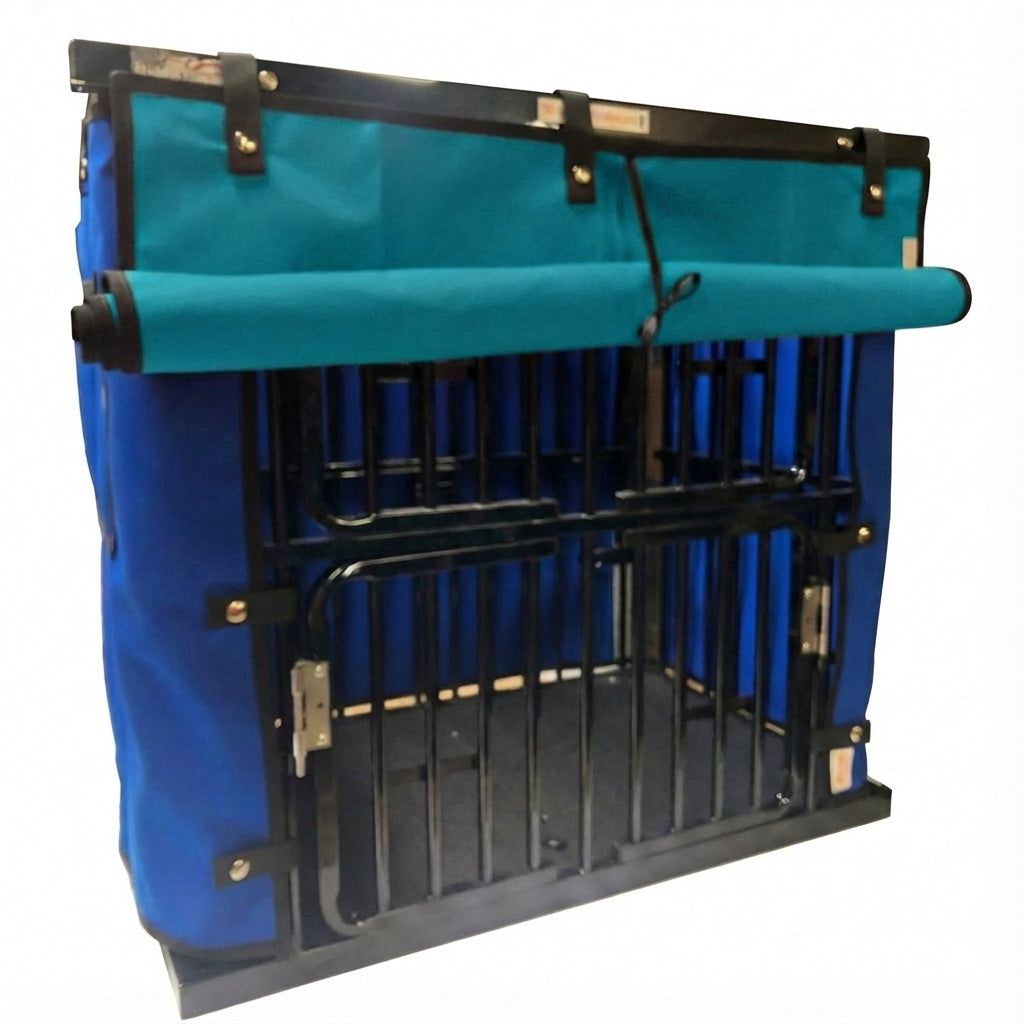 Roll up front - 1 Berth XWide & XLong