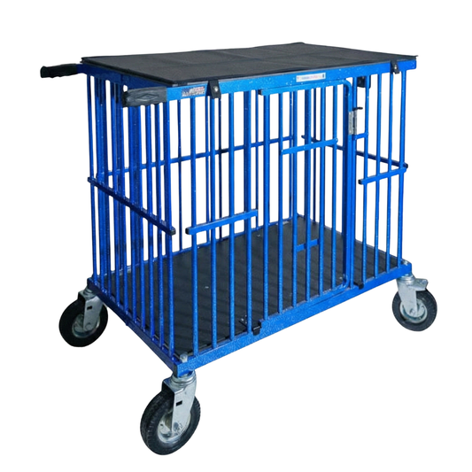 TROLLEY 1 berth trolley T1