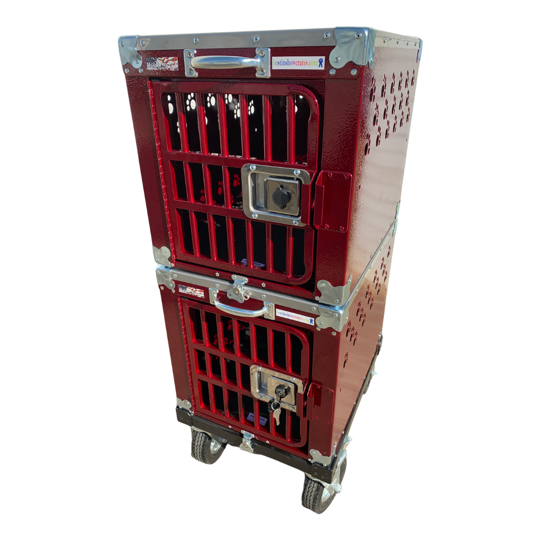 Crate Stack Buy #100 Stack Crate Sets Online – Best In Show Trolleys