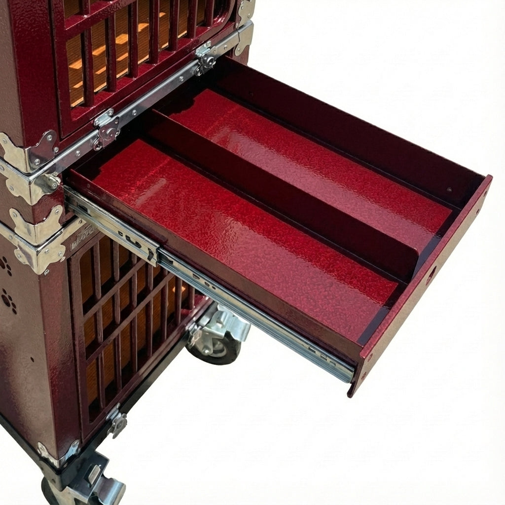 DRAWER for 200 Crates