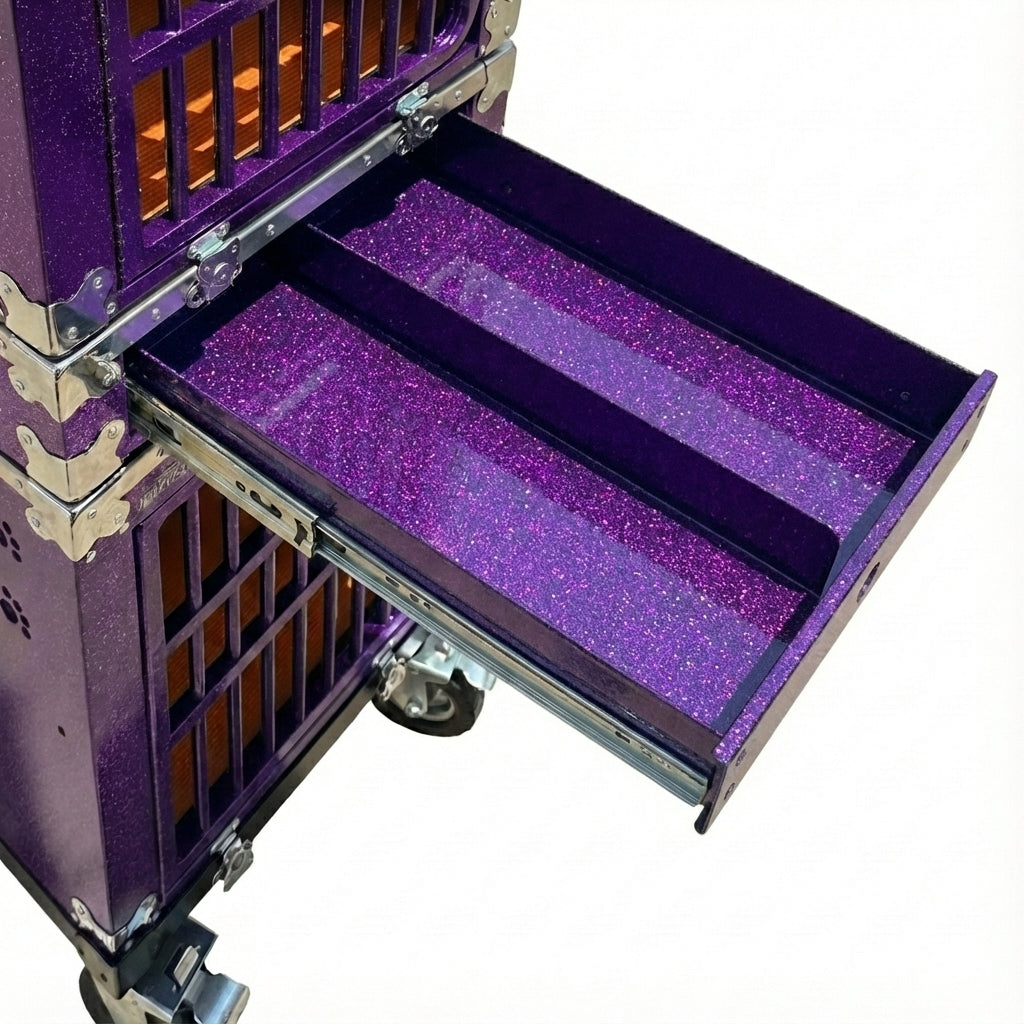 DRAWER for 200 Crates