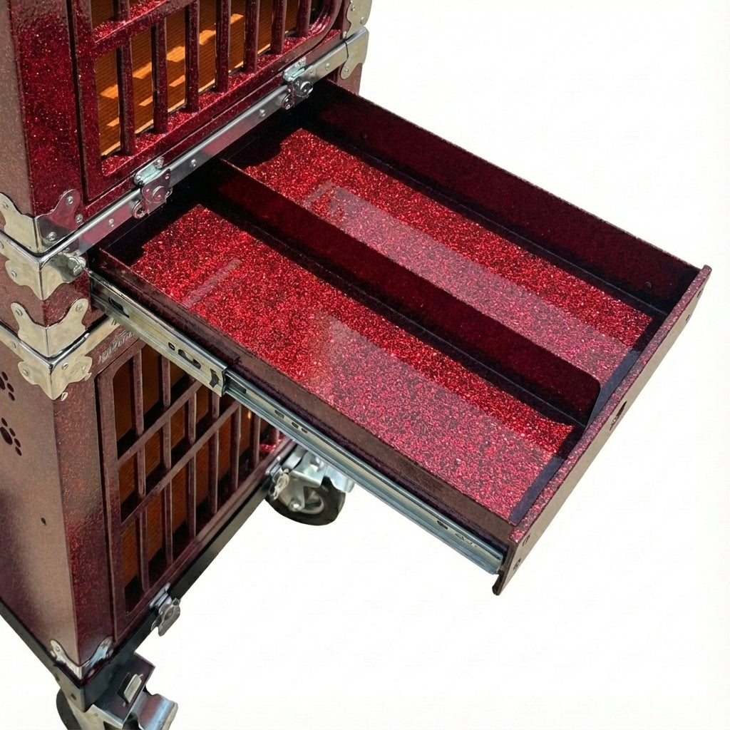 DRAWER for 100 Crates