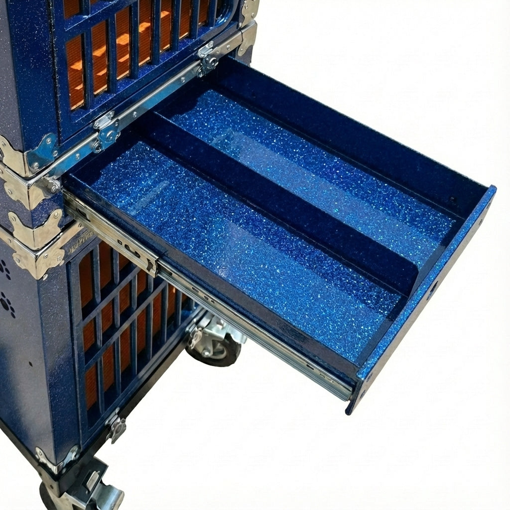 DRAWER for 200 Crates