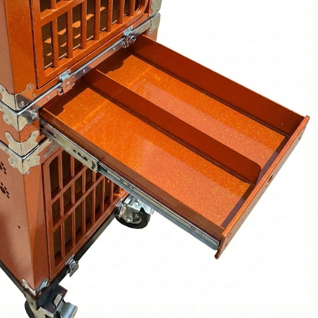 DRAWER for 200 Crates