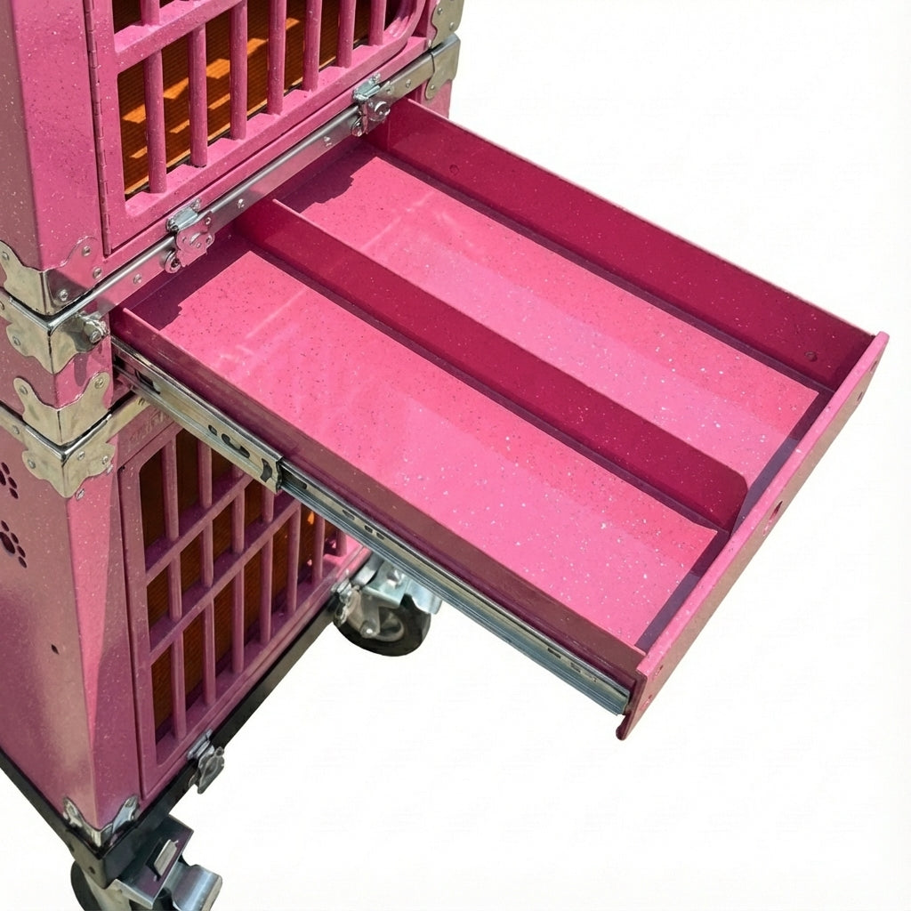 DRAWER for 100 Crates