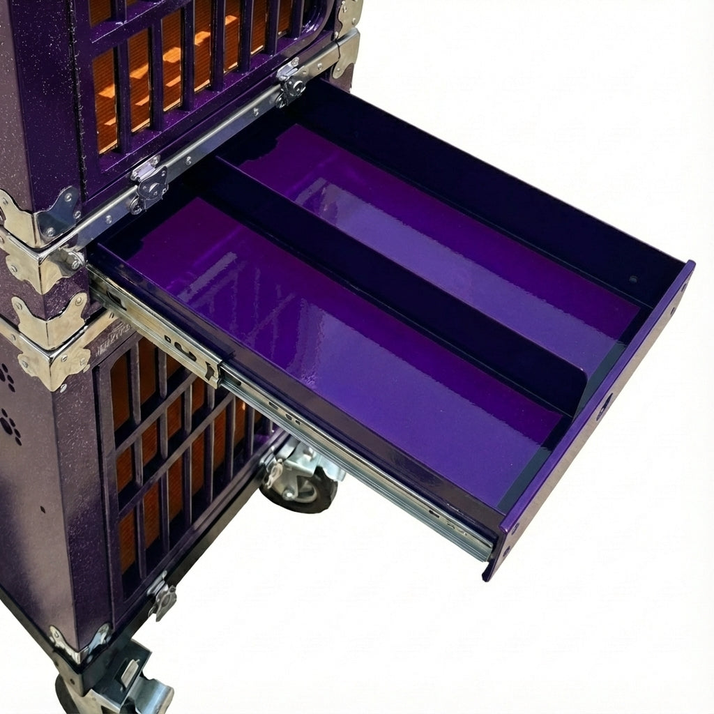 DRAWER for 100 Crates