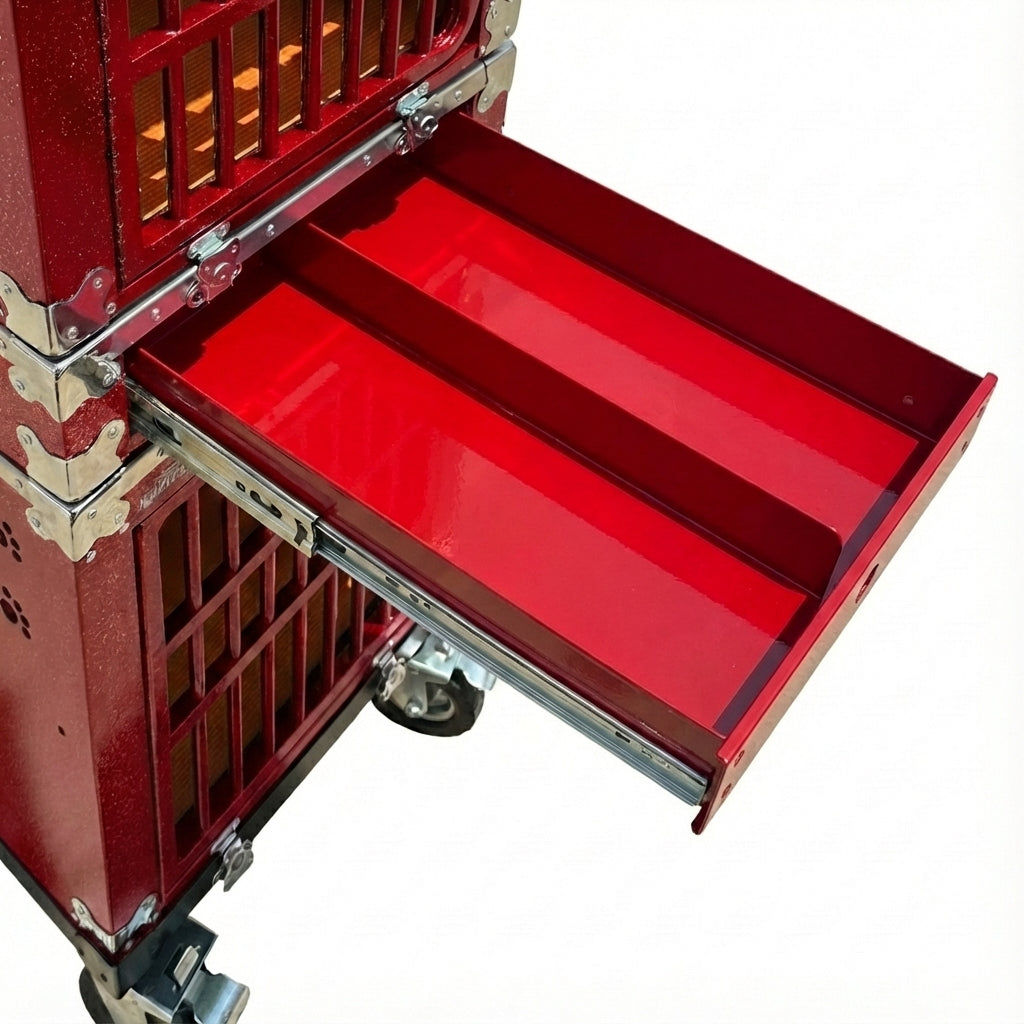 DRAWER for 200 Crates
