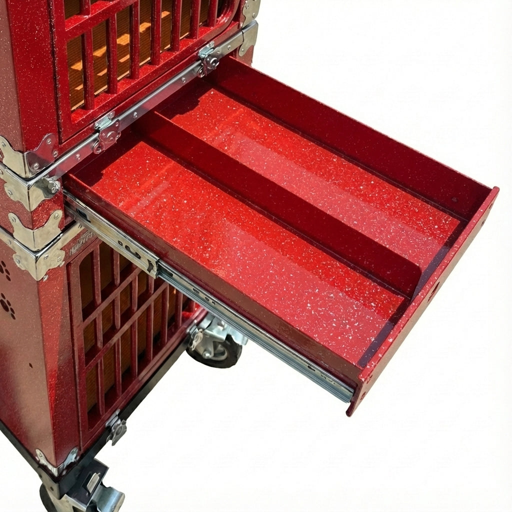 DRAWER for 300 Crates