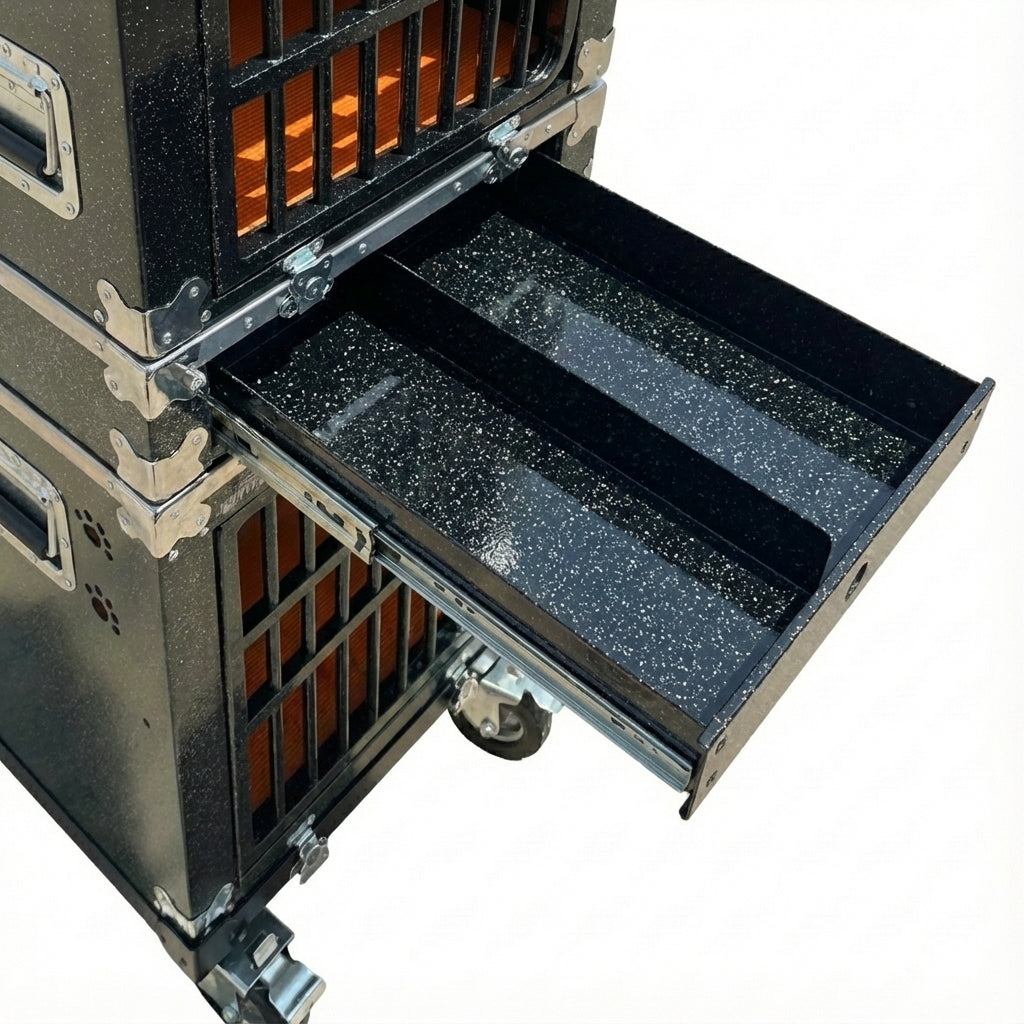 DRAWER for 300 Crates